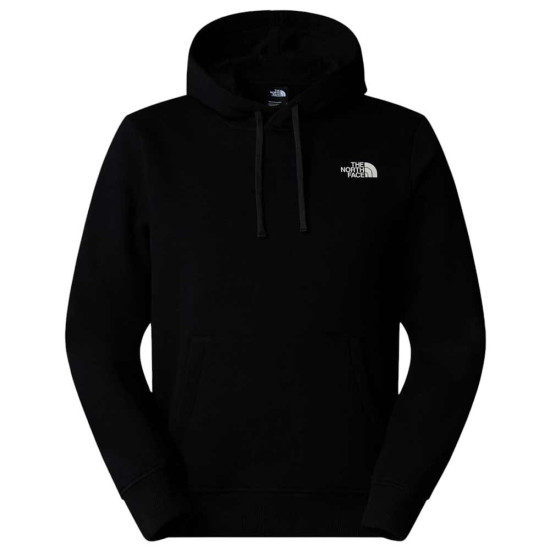 The North Face Ανδρικό φούτερ Topographic Hoodie